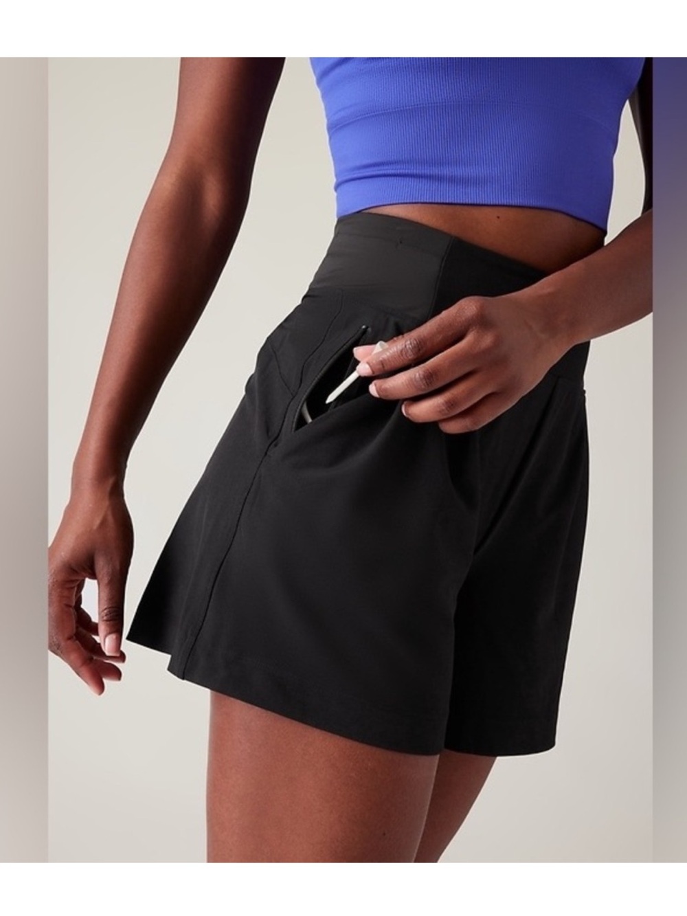 Athleta Fairway Golf Active Shorts